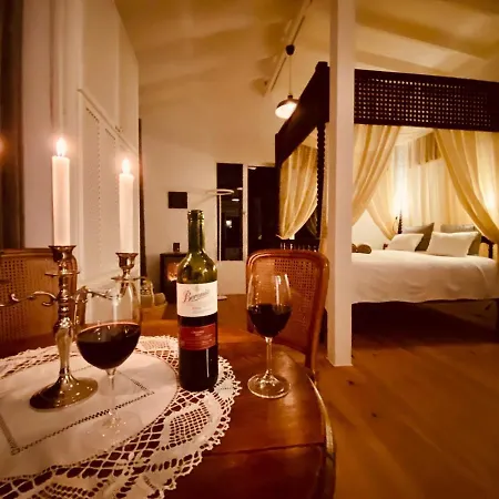 Отель Ferienwohnung Finca Monica Ла-Матанса-де-Асентехо