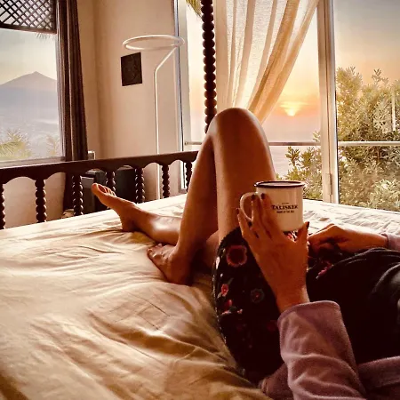 Ferienwohnung Finca Monica * Ла-Матанса-де-Асентехо