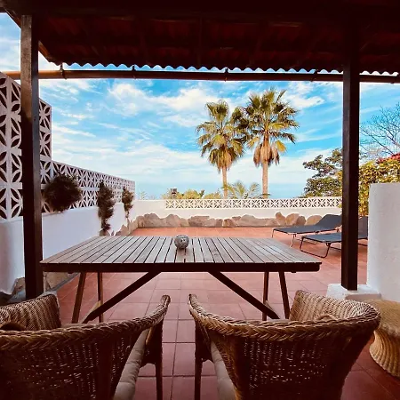 Ferienwohnung Finca Monica Отель Ла-Матанса-де-Асентехо