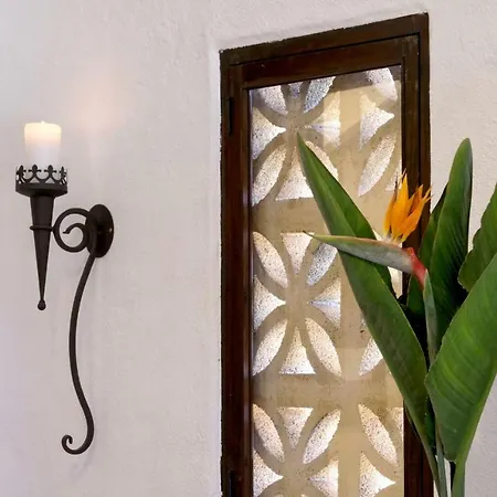 Ferienwohnung Finca Monica Отель Ла-Матанса-де-Асентехо