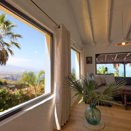 Ferienwohnung Finca Monica Отель Ла-Матанса-де-Асентехо