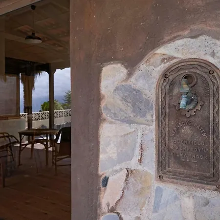 Отель Ferienwohnung Finca Monica Ла-Матанса-де-Асентехо