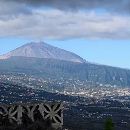 Отель Ferienwohnung Finca Monica Ла-Матанса-де-Асентехо