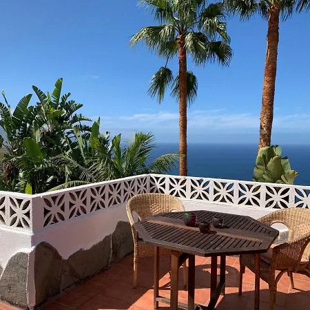 Ferienwohnung Finca Monica Отель Ла-Матанса-де-Асентехо