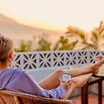 ホテル Ferienwohnung Finca Monica