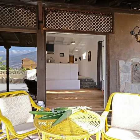 Ferienwohnung Finca Monica * La Matanza De Acentejo