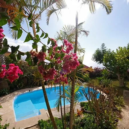 Ferienwohnung Finca Monica Apartment La Matanza De Acentejo