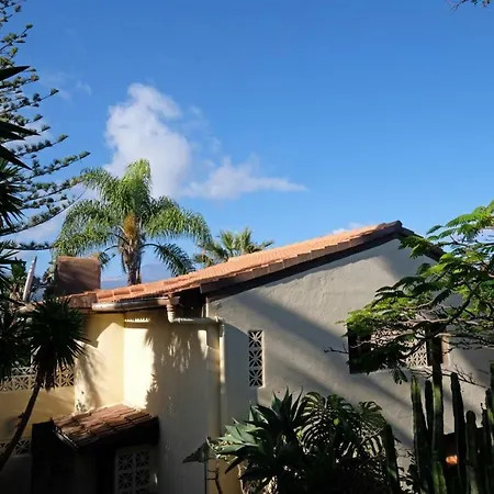 Otel Ferienwohnung Finca Monica La Matanza De Acentejo