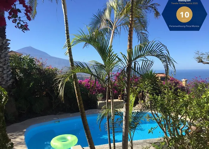 Hotel Ferienwohnung Finca Monica