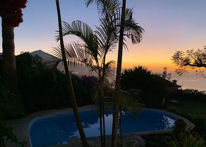 Ferienwohnung Finca Monica *