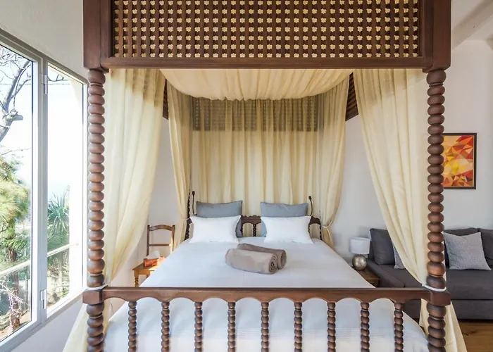 Ferienwohnung Finca Monica Otel