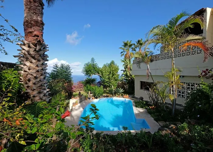 Ferienwohnung Finca Monica Otel *