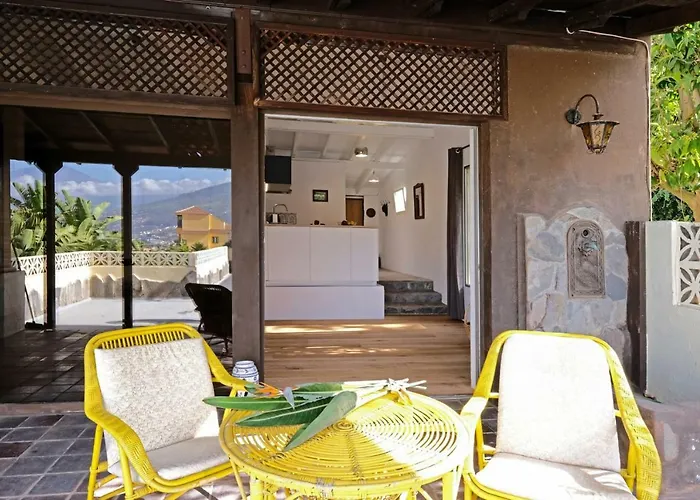 Ferienwohnung Finca Monica * La Matanza De Acentejo