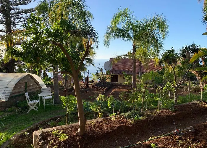 Ferienwohnung Finca Monica La Matanza De Acentejo