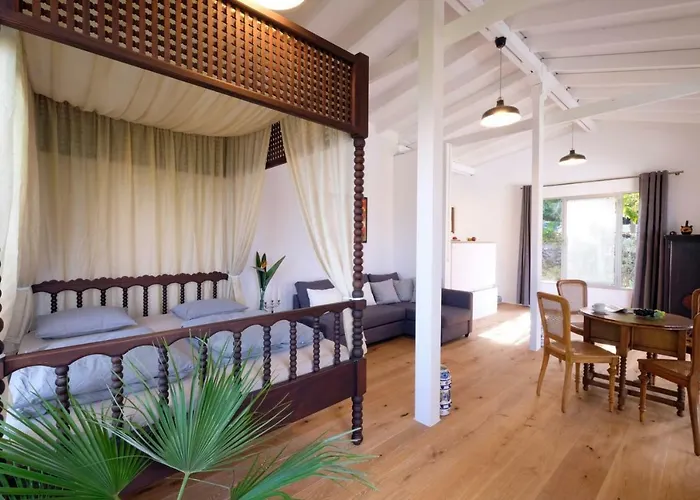 Ferienwohnung Finca Monica * La Matanza De Acentejo