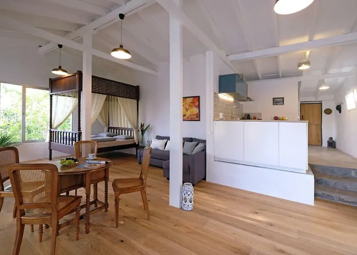 Ferienwohnung Finca Monica * La Matanza De Acentejo