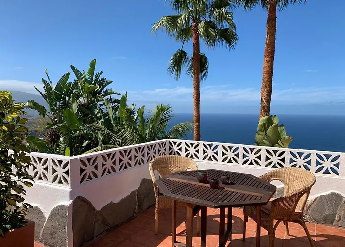 Ferienwohnung Finca Monica Hotel La Matanza De Acentejo