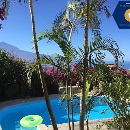 Apartamento Ferienwohnung Finca Monica