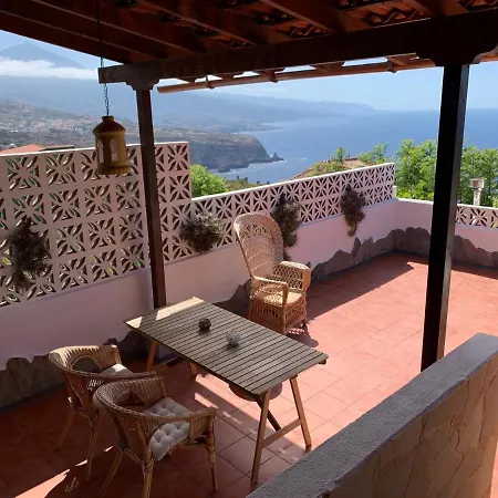 Ferienwohnung Finca Monica * La Matanza De Acentejo