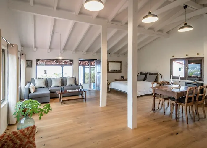 Hotel Ferienwohnung Finca Monica La Matanza De Acentejo