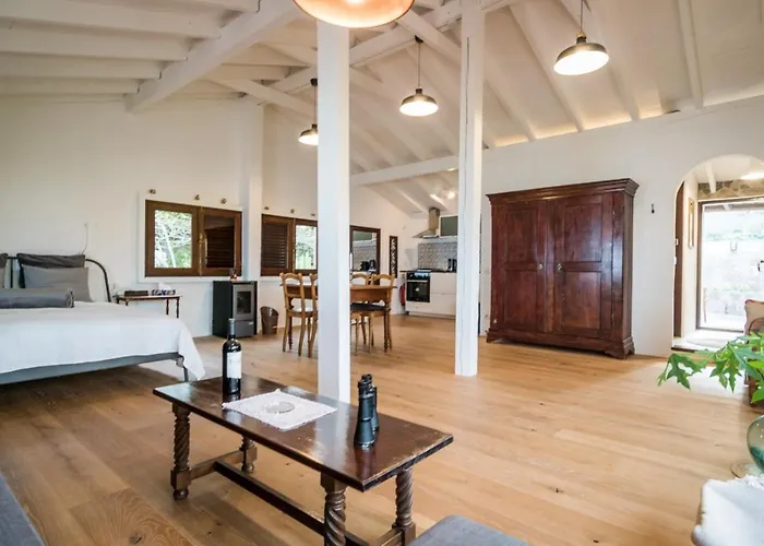 Hotel Ferienwohnung Finca Monica La Matanza De Acentejo