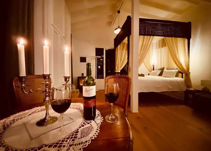 Hotel Ferienwohnung Finca Monica La Matanza De Acentejo