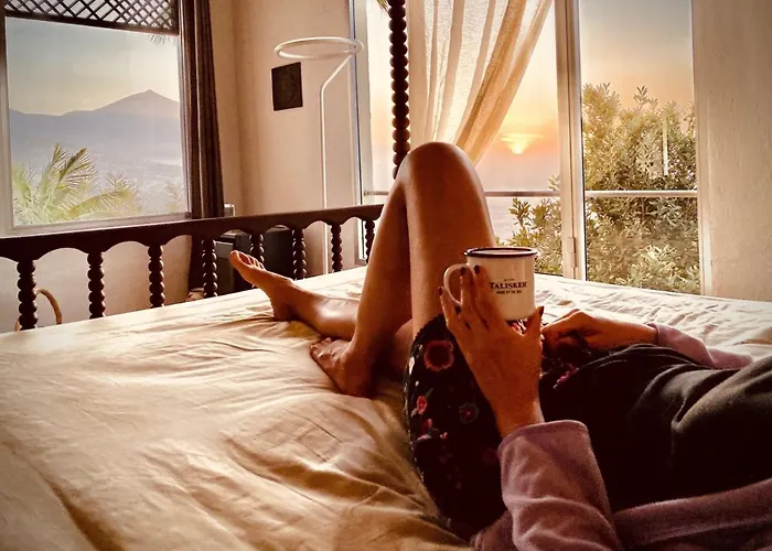 Ferienwohnung Finca Monica * La Matanza De Acentejo