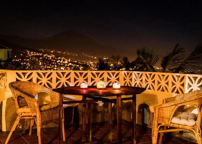 Ferienwohnung Finca Monica Otel La Matanza De Acentejo