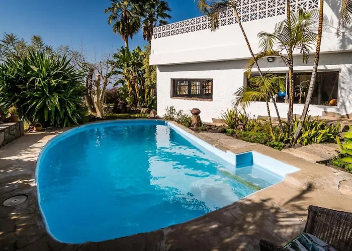 Ferienwohnung Finca Monica * La Matanza De Acentejo