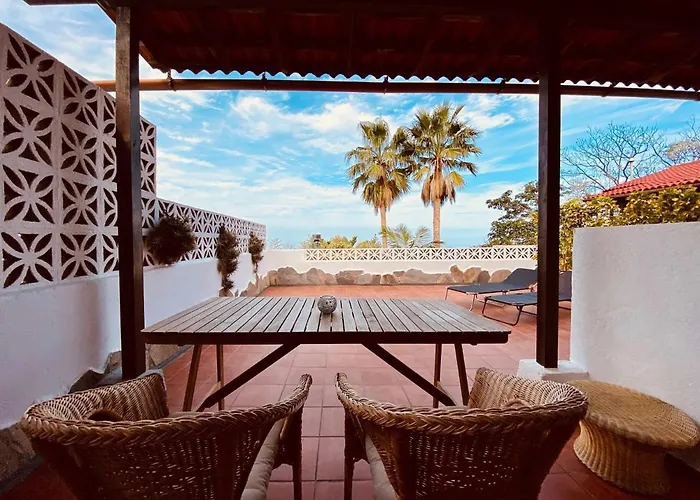 Ferienwohnung Finca Monica Otel La Matanza De Acentejo