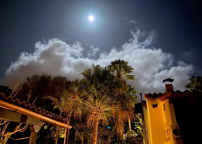 Hotel Ferienwohnung Finca Monica La Matanza De Acentejo