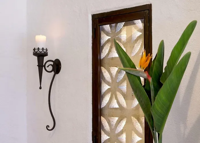 Ferienwohnung Finca Monica Hotel La Matanza De Acentejo