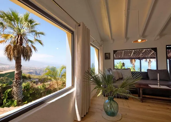 Ferienwohnung Finca Monica Hotel La Matanza De Acentejo