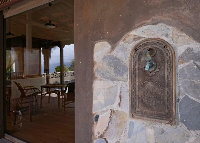 Otel Ferienwohnung Finca Monica La Matanza De Acentejo