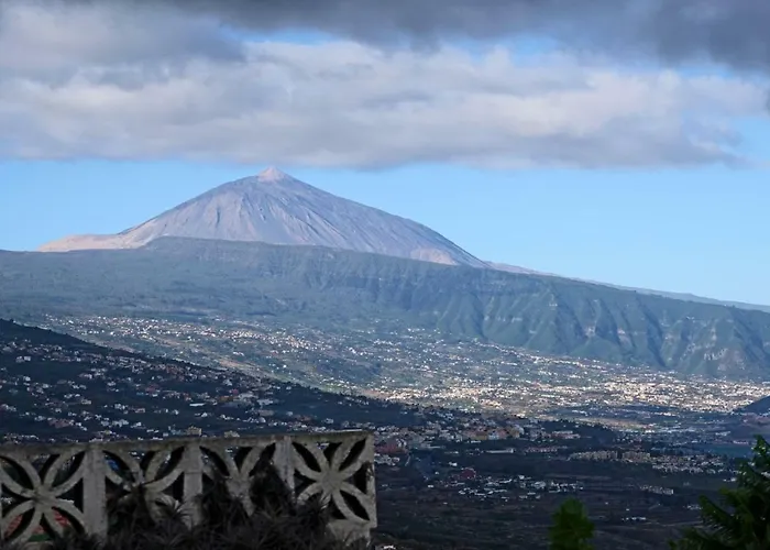 Hotel Ferienwohnung Finca Monica La Matanza De Acentejo