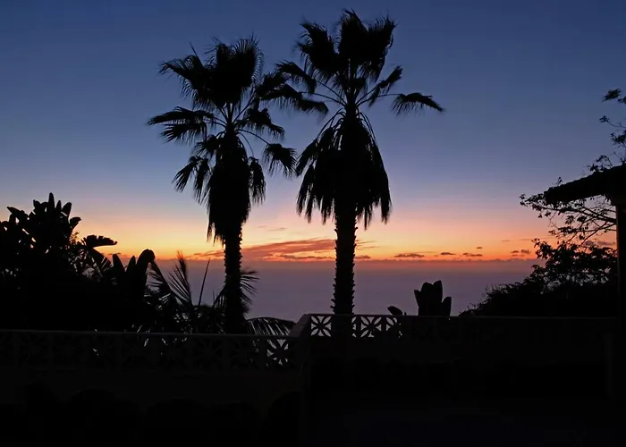 Otel Ferienwohnung Finca Monica La Matanza De Acentejo