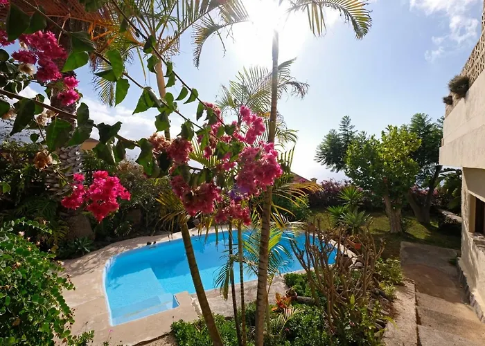 Ferienwohnung Finca Monica Hotel La Matanza De Acentejo