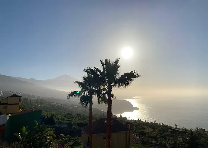 Ferienwohnung Finca Monica * La Matanza De Acentejo