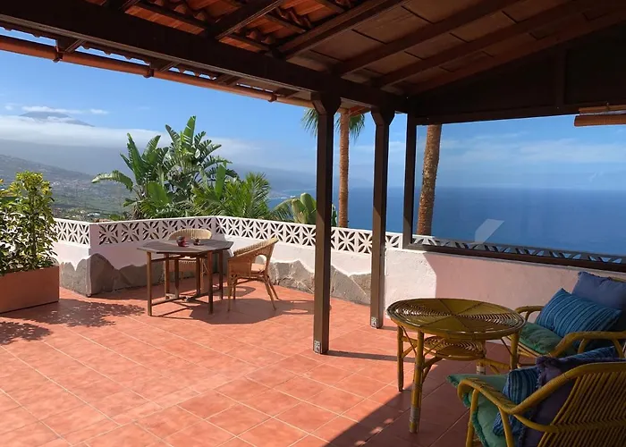 Ferienwohnung Finca Monica La Matanza De Acentejo