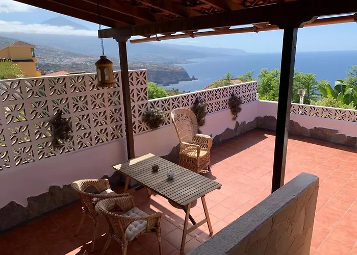 Ferienwohnung Finca Monica * La Matanza De Acentejo