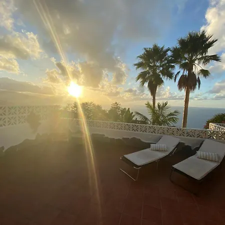 ホテル Ferienwohnung Finca Monica